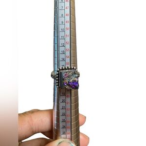 New 925 Sterling Silver Gemstone